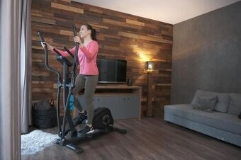 Eliptický trenažér Zánovný TRINFIT Monta C200 v záruke