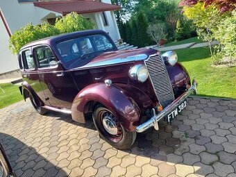 Vauxhall J 1947 - 1