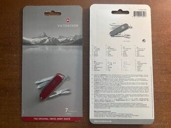 Švajčiarsky nôž VICTORINOX Classic (0.6223)
