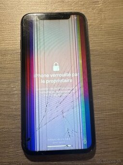 Iphone 11 256GB - iCloud Block