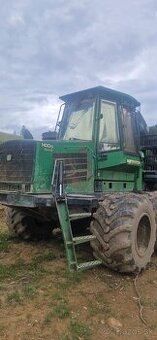 John Deer 1410D eco3