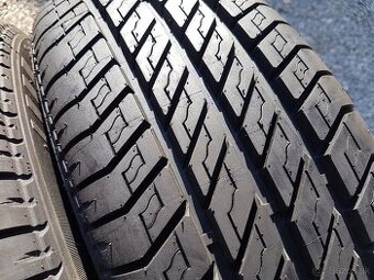 195/70 r15c letné pneumatiky 2ks Radburg