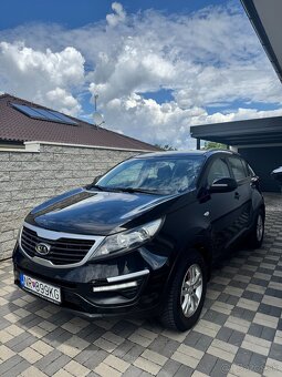 Kia SPORTAGE 1.6 GDI