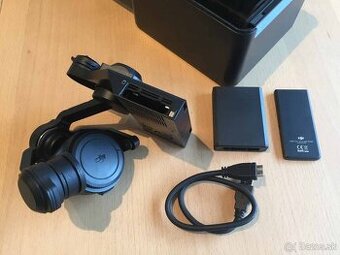 DJI X5R - Inspire Pro Gimbal X5 RAW bez objektívu
