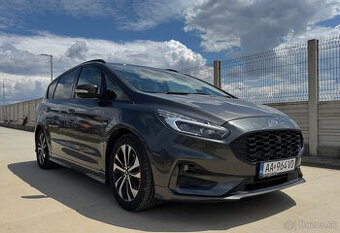 Ford S-Max 2.0 TDCi EcoBlue 190 ST-Line A/T AWD
