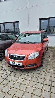 Škoda Fabia 1.4 16V najeto 39tis km - 1