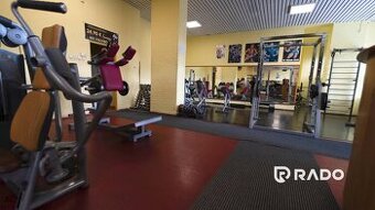 RADO I NA PRENAJOM FITNESS-CENTRUM I BA-PETRŽALKA