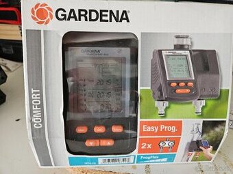 Gardena Zavlažovací počítač MultiControl duo