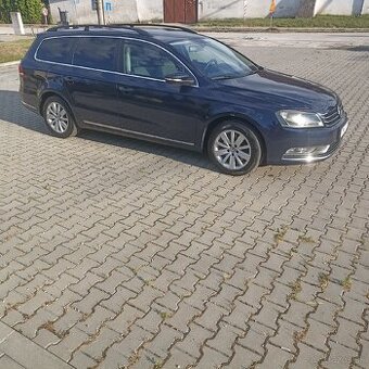 VW PASSAT Combi B7 r.v. 2011 DSG