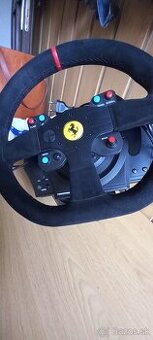 Volant T300 Ferrari integral - Thrustmaster