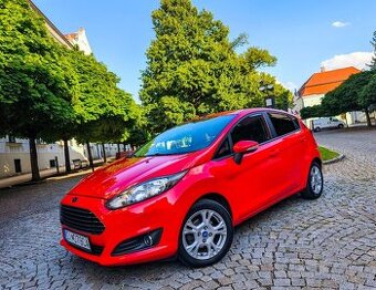 Ford fiesta 1.0 74kW 2014