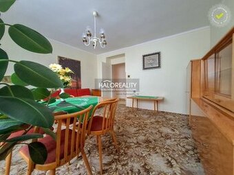 HALO reality - Predaj, dvojizbový byt Madunice, výmera 67 m2