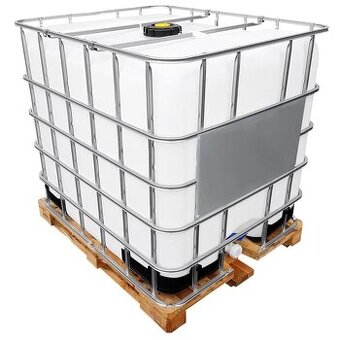 Potravinárske IBC kontajnery 1000 litrove