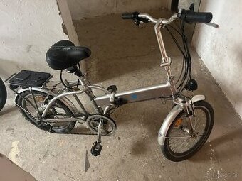 Elektrobicykel - 1
