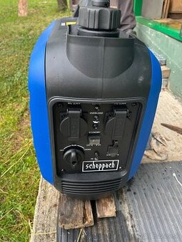 Elektrocentrala 2kw invertorova