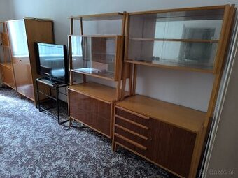 Nábytok do obývačky Retro 70"