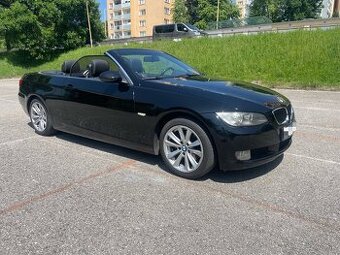 Predám BMW e93 320i cabrio