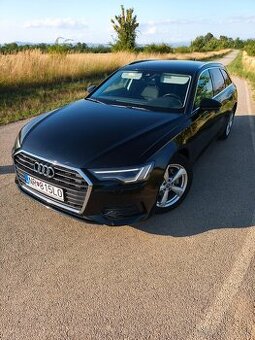 Audi A6 C8 Avant 40 2.0 TDI mHEV quattro S tronic