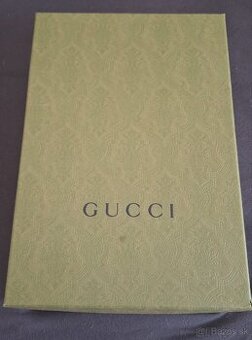 GUCCI tenisky - 1