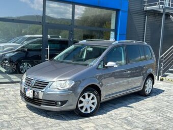 Volkswagen Touran 1.9 TDI DPF Highline