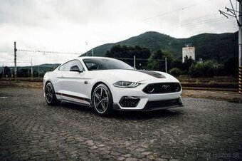 FORD MUSTANG MACH 1 5.0V8