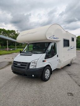 Autokaravan Ford Transit 2.0 - 15 000km - 1