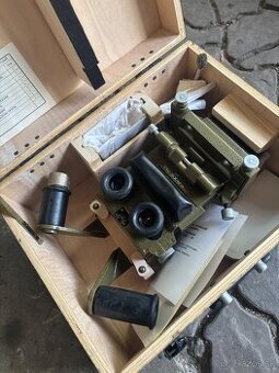 TPKU-2B | Originálna sovietska tanková optika | Zberateľský