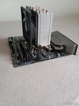 Zakladna doska + procesor + RAM