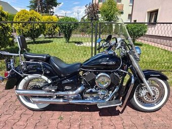 Yamaha XVS 1100 Drag Star Classic