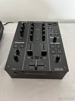 Pioneer DJM 350 Mixpult / výbornom stave