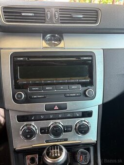 Radio vw