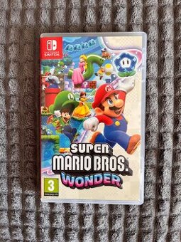 Nintendo switch Super Mario Bros. Wonder
