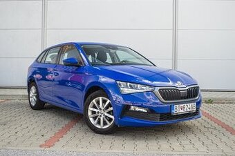 Škoda Scala 1.0 TSI Ambition