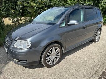 Predám Volkswagen Touran 1.9TDI