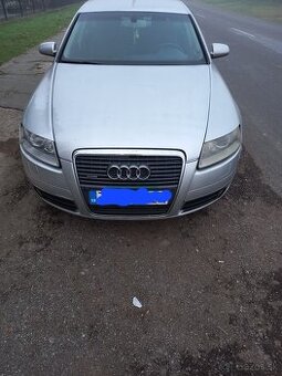 Audi a6 4f 3.0 tdi quattro