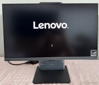 Lenovo ThinkCentre Neo 50a 24 Gen 5 Luna Grey