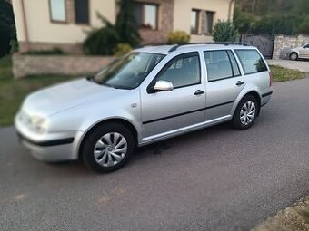 Predám Volkswagen Golf Combi 1.4 Benzin 55kw Rok výroby 2002