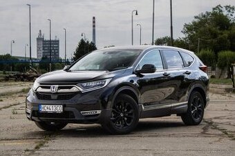 Honda CR-V 2.0 i-MMD Hybrid Elegance AWD e-CVT