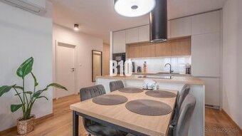 Discovery Residence - Nadštandardný 2 izbový byt s garážovým