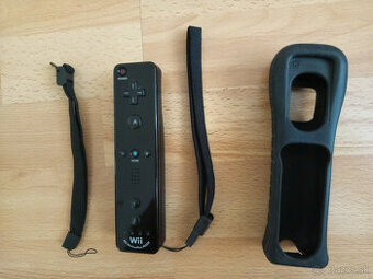 Nintendo Wii ORIGINÁL ovládač NINTENDO s Motion Plus - 1