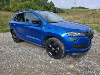 Škoda Karoq Sportline 4x4
