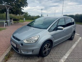 Predam Ford Smax 2006 2.0tdci