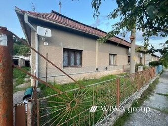 Znížená cena Rodinný dom na predaj - Kamenica nad Hronom