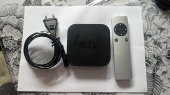 Apple tv box