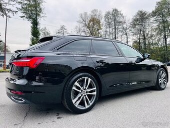 Audi A6-C8 - Quattro2.0 TDI 150 kw - 102000km-prihlásené