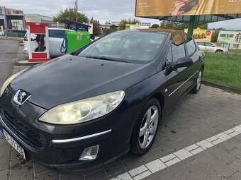 Peugeot 407 VHODNE PRE ROBOTNIKOV