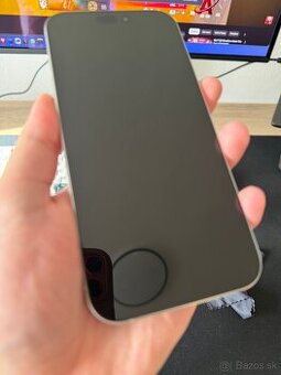iPhone 16 Pro Max 256GB White Titanium - 1