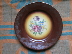 príležitostný tanier - priemer 25cm