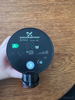 Obehové čerpadlo Grundfos ALPHA 2 25-60 180
