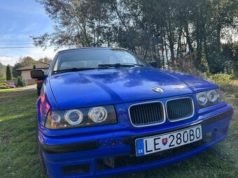 BMW e36 compact